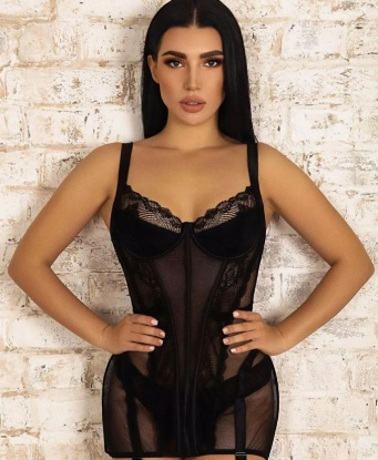 Анкета проститутки Ульяна - Фото, г. Вятские Поляны, 28 лет, №663